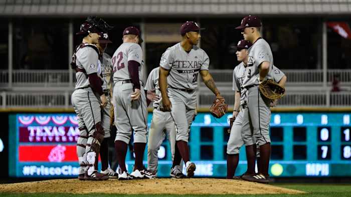 aggies baseball frisco classic